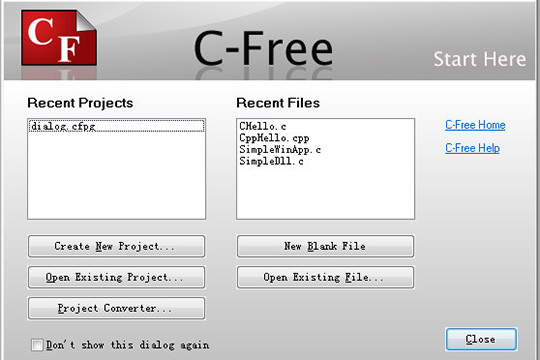 C-Free怎么改字体大小？设置字体大小方法介绍