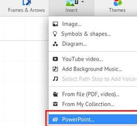 Prezi如何插入PPT？进行插入PPT方法介绍