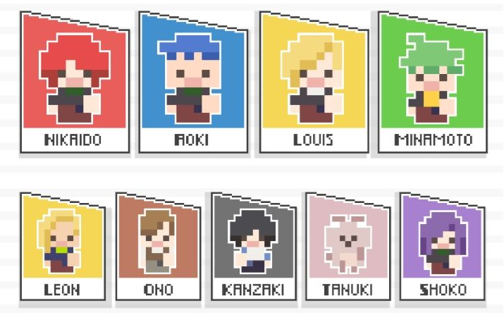 像素男友大河线怎么选？像素男友大河线选择推荐攻略