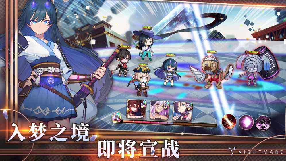 命运神界梦境链接角色有哪些-命运神界梦境链接职业介绍