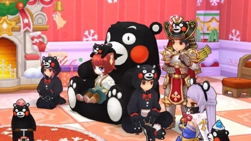 仙境传说RO熊本熊沙发怎么得？熊本熊沙发获取方法介绍