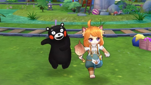 仙境传说RO熊本熊召唤器怎么得？熊本熊召唤器获取方法介绍