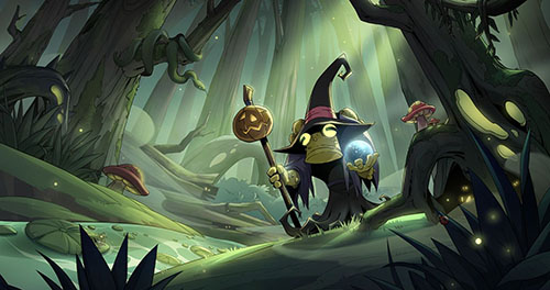 月圆之夜契约师运气流如何搭配？契约师运气流搭配及玩法分享