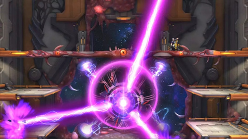 魂斗罗归来虚空幻境沙罗曼蛇BOSS技能有哪些？沙罗曼蛇技能解析一览