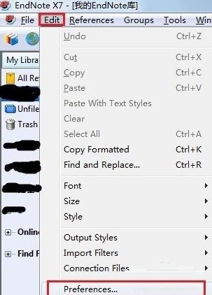 Endnote如何自动删除重复导入文献？设置自动去除重复导入文献方法讲解