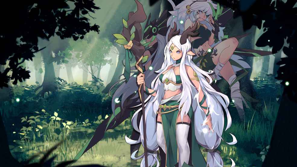 无尽大冒险德鲁伊装备如何搭配？德鲁伊装备搭配及玩法分享