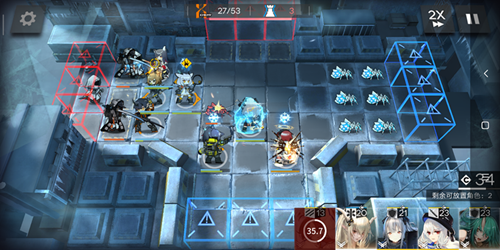 明日方舟洪炉示岁AF-8怎么通关？洪炉示岁AF-8通关技巧攻略