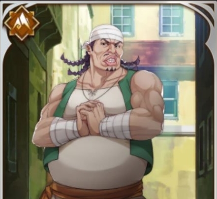 re0手游阿顿打劫玩法分享 三星卡技能属性好不好