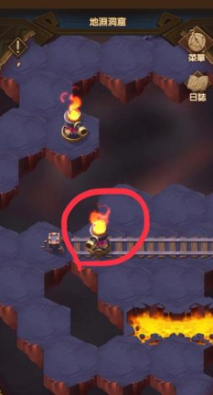 剑与远征地渊洞窟如何通关