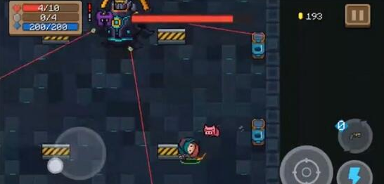 元气骑士巨像祖兰打法攻略