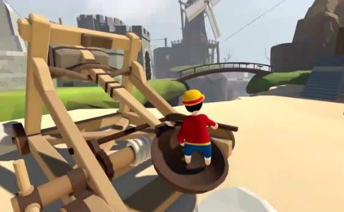 人类一败涂地哪些地图好玩？