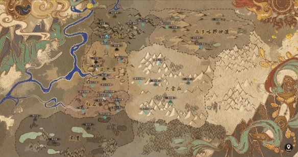 部落与弯刀哪些技能好用？