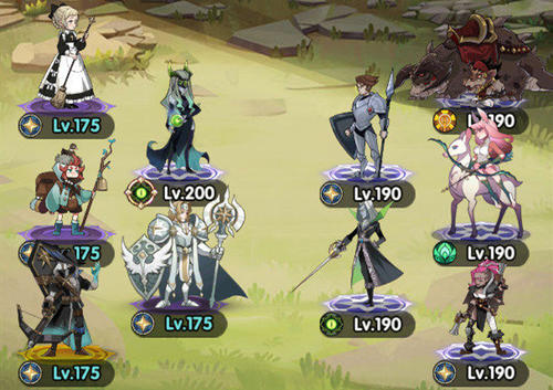 剑与远征半神怎么进阶？