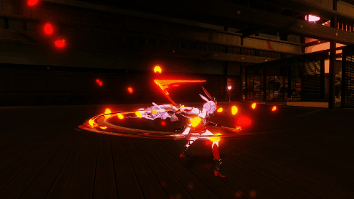 崩坏3超限太刀武器魂妖刀血樱寂灭厉害吗？