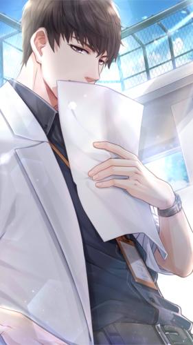 恋与制作人四大天王卡都是谁？