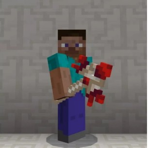 我的世界手游吸血法杖好用吗？