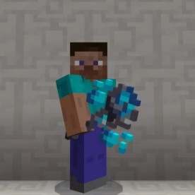 我的世界手游祝福法杖如何获取？