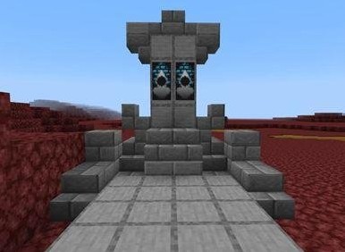 我的世界手游火山地带有哪些地形？