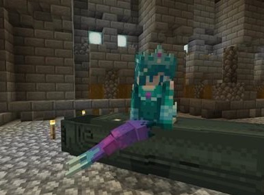 我的世界手游火山地带有哪些地形？