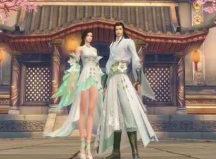 完美世界手游情人节活动如何完成？