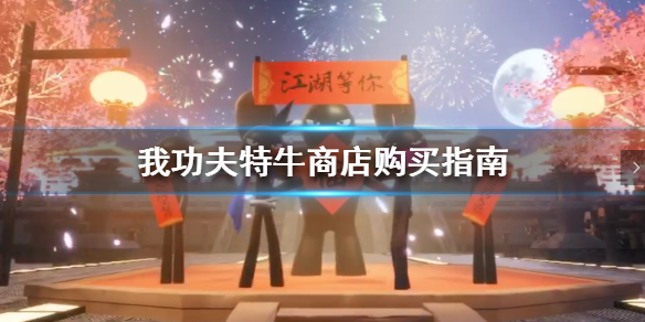 我功夫特牛商店性价比哪个高？