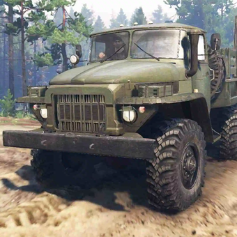 陆军卡车驾驶模拟器3D