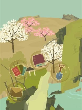 老农种树道具都有哪些？