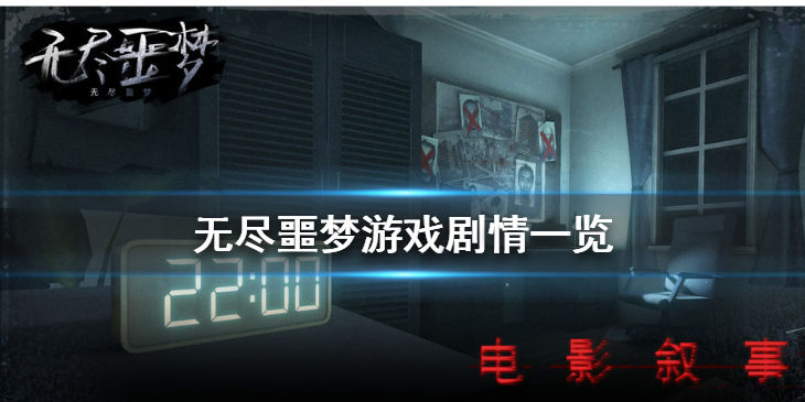 无尽噩梦剧情是什么？