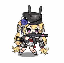 少女前线SR-3MP神子上上签是什么意思？