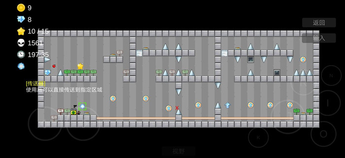 我想成为创造者挑战关卡怎么返回？