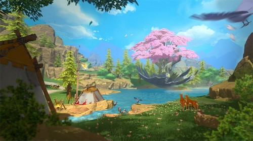 风云岛行动丝加莉天赋是什么？