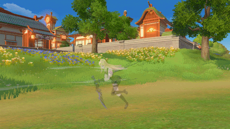 风云岛行动丝加莉技能属性是什么？