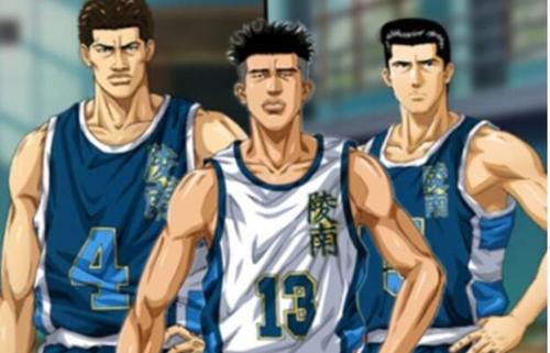 灌篮高手福田吉兆技能是什么？