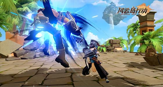 风云岛行动黄金蛋掉落位置在哪？