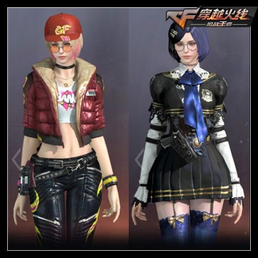 CF洛伊技能属性是什么？