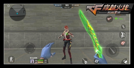 CF洛伊技能属性是什么？