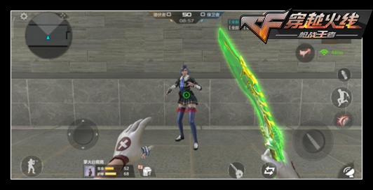 CF洛伊技能属性是什么？