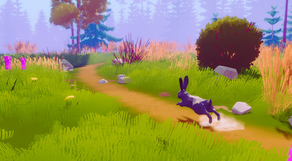 兔兔模拟器