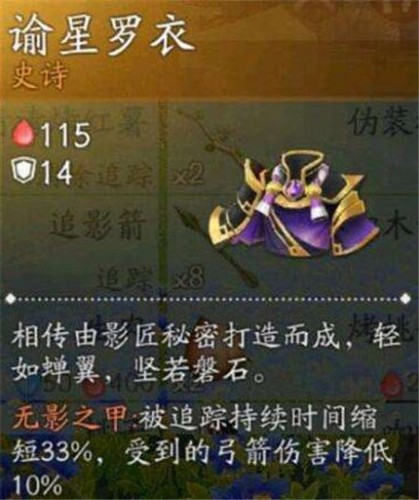 风云岛行动橙装选什么？