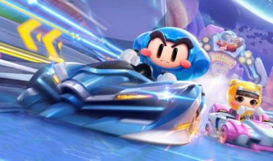 跑跑卡丁车赛博爆裂怎么得？