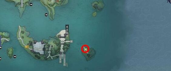 天涯明月刀移花拍照位置在什么地方？