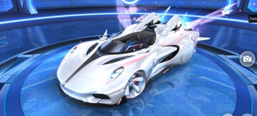 QQ飞车时之夭怎么得？