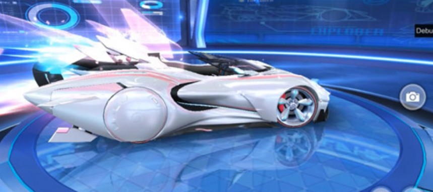 QQ飞车时之夭强不强？